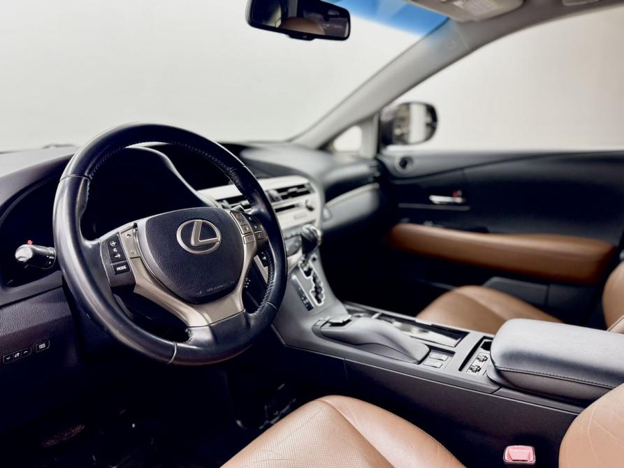 Lexus RX III Рестайлинг Вологда  - изображение 11