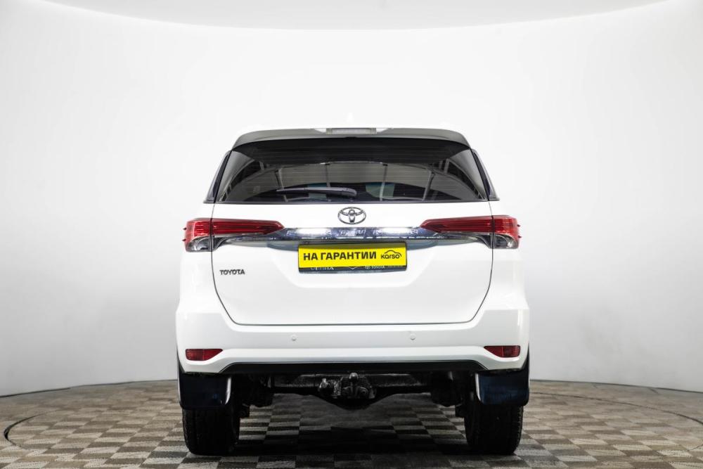 Toyota Fortuner II Пермь  - изображение 6