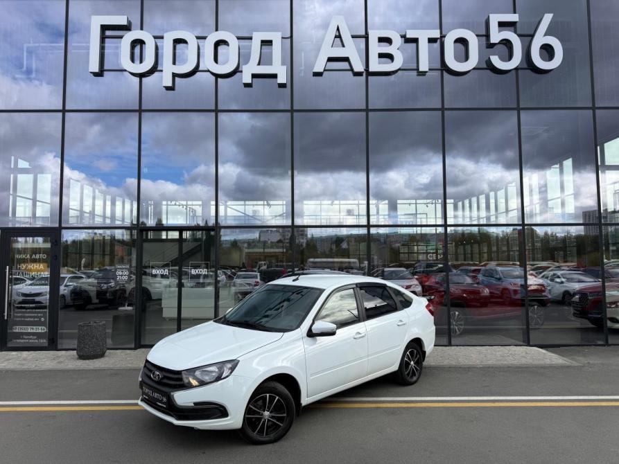 Lada (ВАЗ) Granta I Рестайлинг Оренбург  - изображение 2