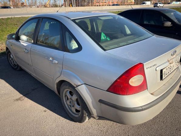 Ford Focus II с пробегом 2006 года, цена 220 000 рублей, 280000 км, седан, Автокод Объявления