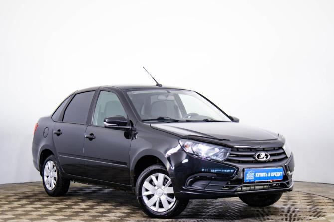 Lada (ВАЗ) Granta I Рестайлинг