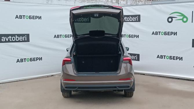 Skoda Rapid II с пробегом 2020 года, цена 1 374 000 рублей, 113895 км, лифтбек, Автокод Объявления