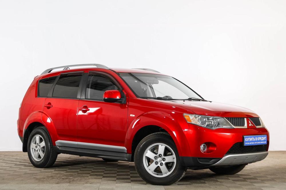 Mitsubishi Outlander II Тюмень  - изображение 1