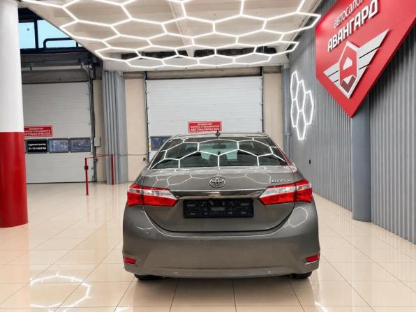 Toyota Corolla XI (E160 E170 E180) Рестайлинг 1 с пробегом 2017 года, цена 1 650 000 рублей, 67396 км, седан, Автокод Объявления
