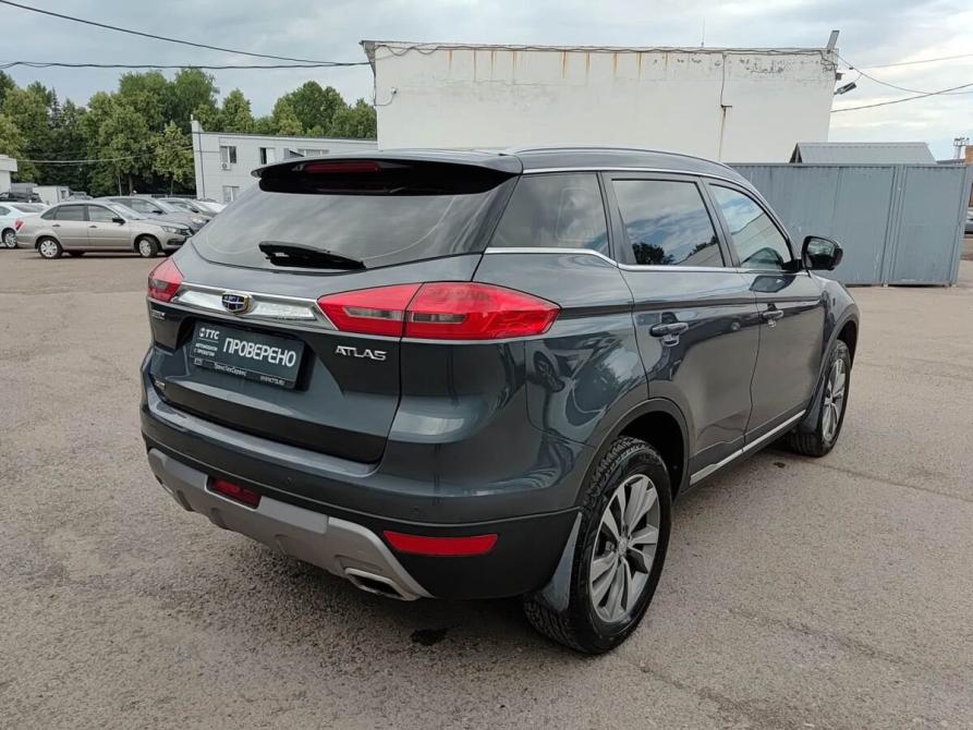Geely Atlas I Уфа  - изображение 6
