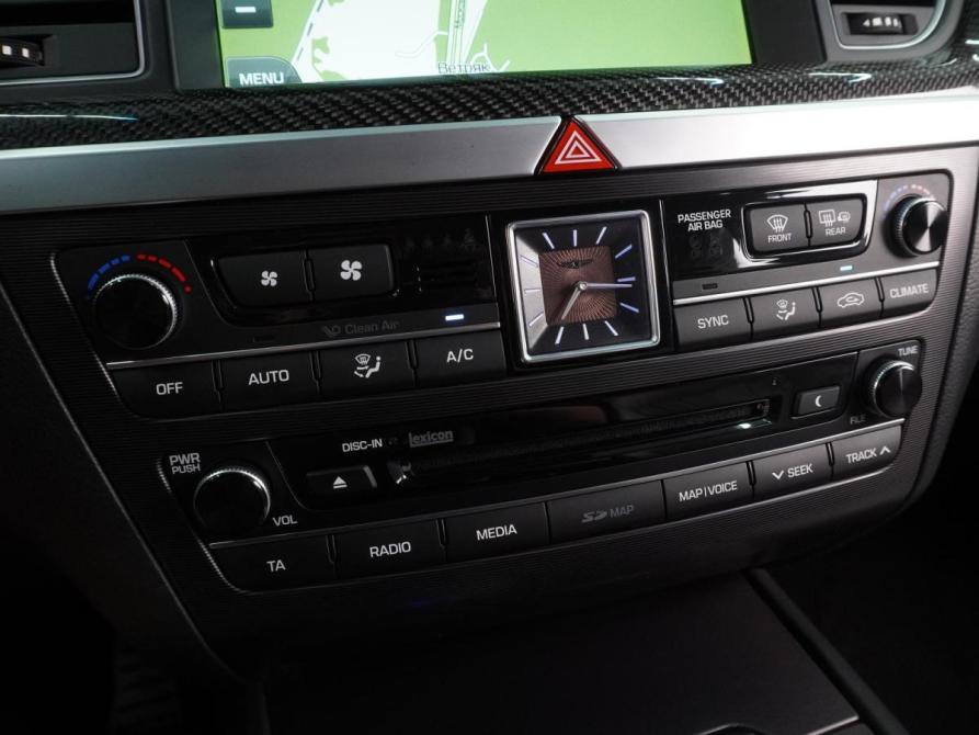Genesis G80 I Воронеж  - изображение 13