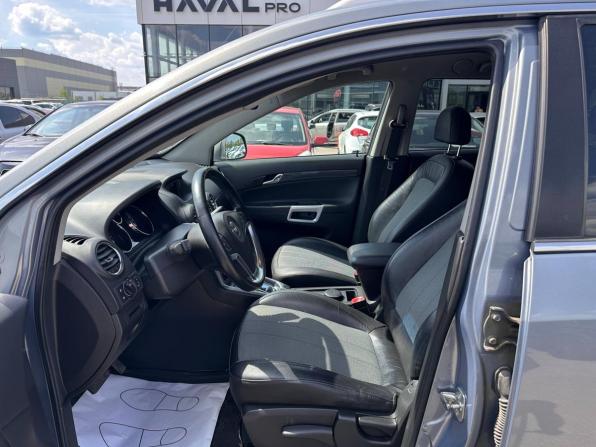 Opel Antara I Рестайлинг с пробегом 2013 года, цена 1 036 000 рублей, 132552 км, внедорожник, Автокод Объявления