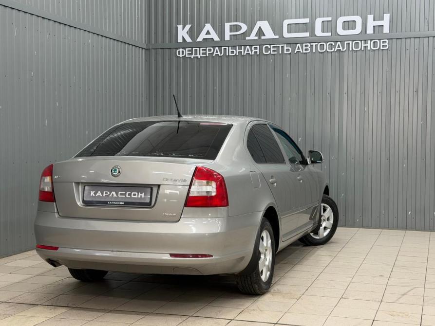 Skoda Octavia II (A5) Рестайлинг Магнитогорск  - изображение 2