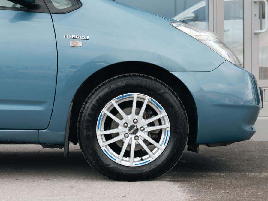 Toyota Prius II Рестайлинг (XW20) Новосибирск  - изображение 9