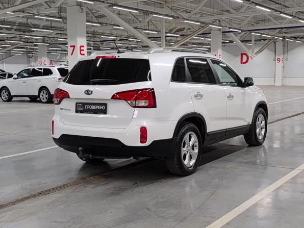 Kia Sorento II Рестайлинг с пробегом 2019 года, цена 1 950 000 рублей, 195106 км, внедорожник, Автокод Объявления