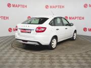 Lada (ВАЗ) Granta I Рестайлинг Вологда  - изображение 21