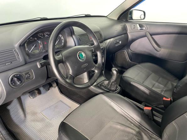 Skoda Octavia I (A4) Рестайлинг с пробегом 2008 года, цена 639 000 рублей, 120000 км, лифтбек, Автокод Объявления