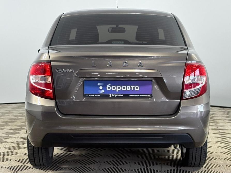Lada (ВАЗ) Granta I Рестайлинг Борисоглебск  - изображение 4