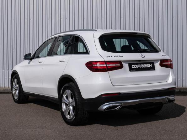 Mercedes-Benz GLC I (X253) с пробегом 2015 года, цена 2 799 000 рублей, 193844 км, внедорожник, Автокод Объявления
