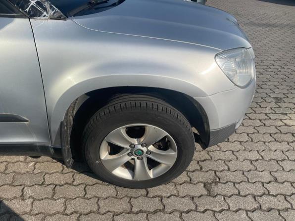 Skoda Yeti I с пробегом 2013 года, цена 485 000 рублей, 321051 км, внедорожник, Автокод Объявления