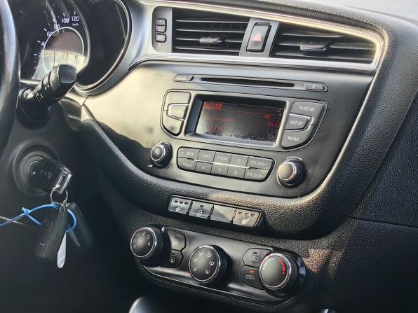 Kia Ceed II Рестайлинг с пробегом 2017 года, цена 1 149 000 рублей, 167521 км, универсал, Автокод Объявления