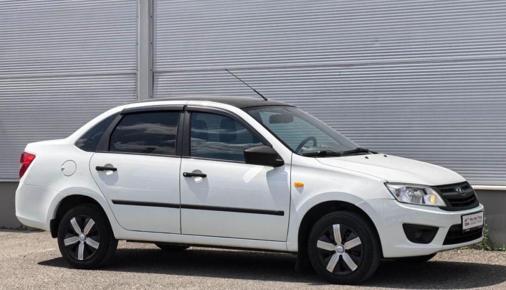 Lada (ВАЗ) Granta I Белгород  - изображение 5