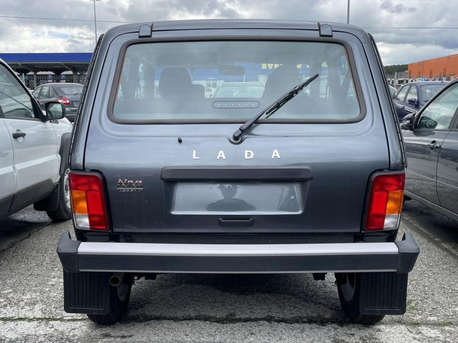 Lada (ВАЗ) Niva Legend Екатеринбург  - изображение 6