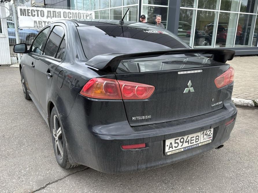 Mitsubishi Lancer X Кемерово  - изображение 10