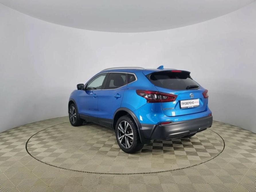 Nissan Qashqai II Рестайлинг Воронеж  - изображение 7