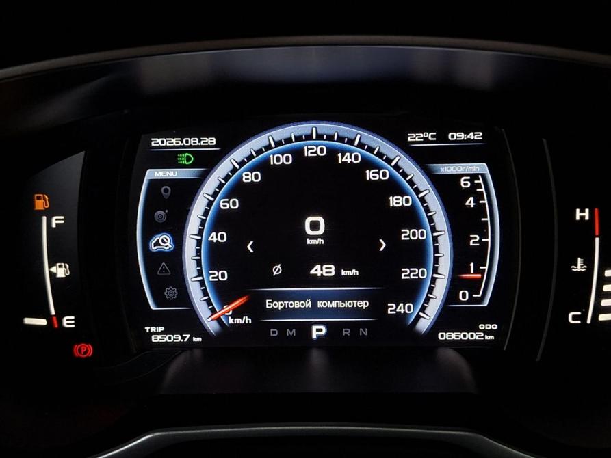 Geely Atlas I Москва  - изображение 13