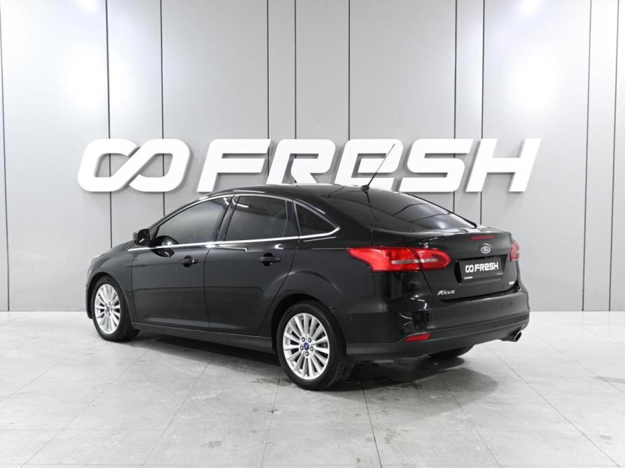 Ford Focus III Рестайлинг Ростов-на-Дону  - изображение 2