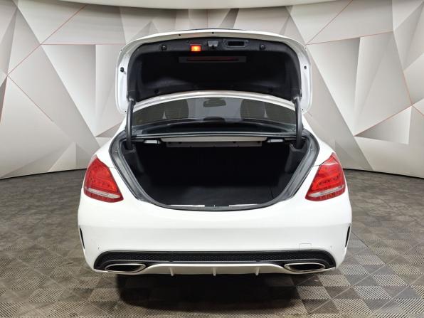 Mercedes-Benz C-Класс IV (W205) с пробегом 2014 года, цена 1 571 000 рублей, 203815 км, седан, Автокод Объявления