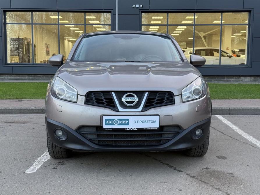 Nissan Qashqai I Рестайлинг Ярославль  - изображение 2