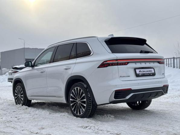 Новый Geely Monjaro I 2026 года, цена 4 954 990 рублей, внедорожник, Автокод Объявления