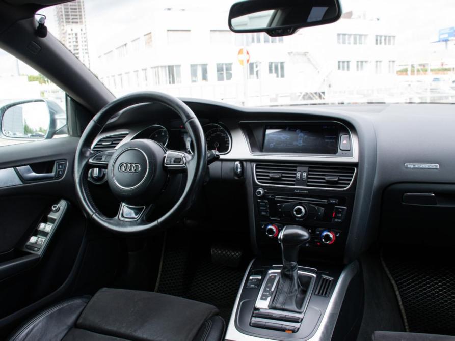 Audi A5 I (8T) Рестайлинг Москва  - изображение 12