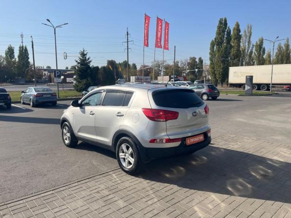 Kia Sportage III Рестайлинг с пробегом 2015 года, цена 1 200 000 рублей, 154536 км, внедорожник, Автокод Объявления