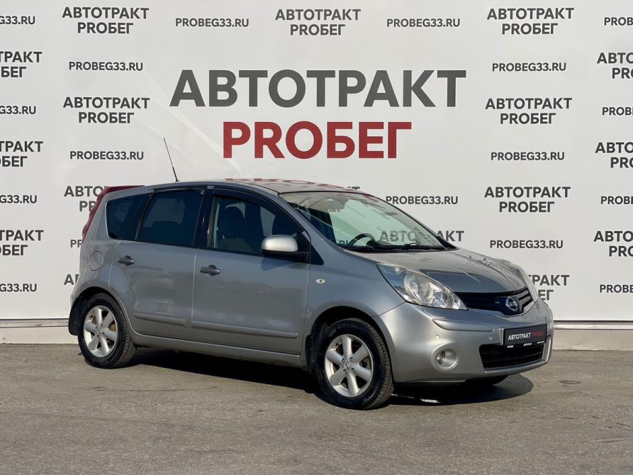 Nissan Note I Рестайлинг Владимир  - изображение 3