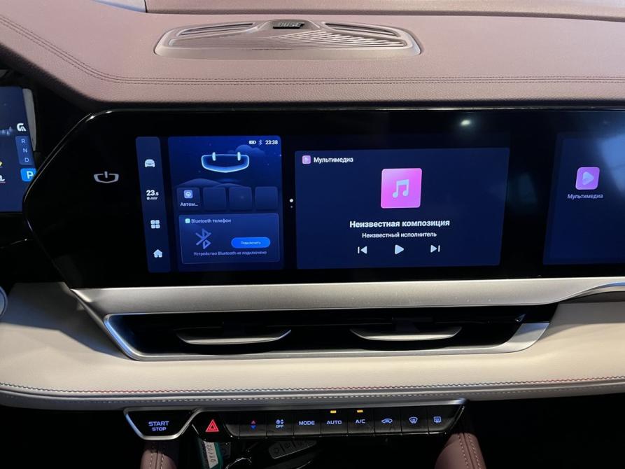 Geely Monjaro I Чебоксары  - изображение 13