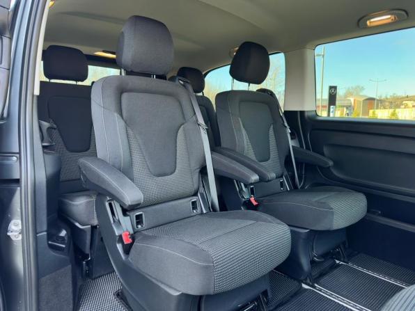 Mercedes-Benz Vito III (W447) с пробегом 2020 года, цена 4 700 000 рублей, 116974 км, минивэн, Автокод Объявления