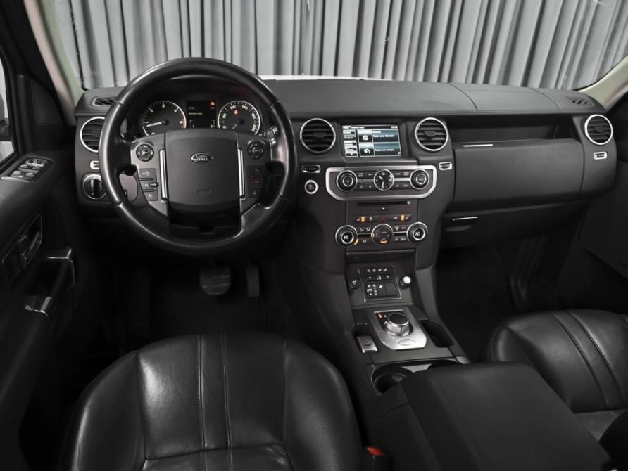 Land Rover Discovery IV Рестайлинг Ставрополь  - изображение 6