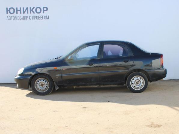 Chevrolet Lanos I с пробегом 2008 года, цена 79 000 рублей, 224410 км, седан, Автокод Объявления