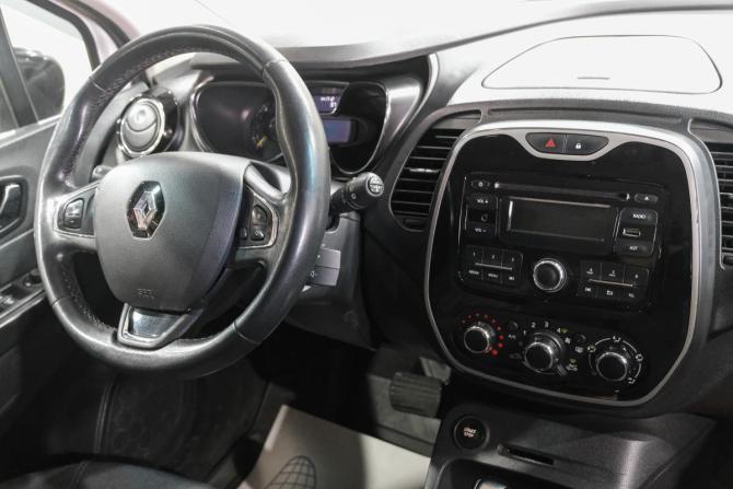 Renault Kaptur I с пробегом 2016 года, цена 1 549 000 рублей, 130000 км, внедорожник, Автокод Объявления