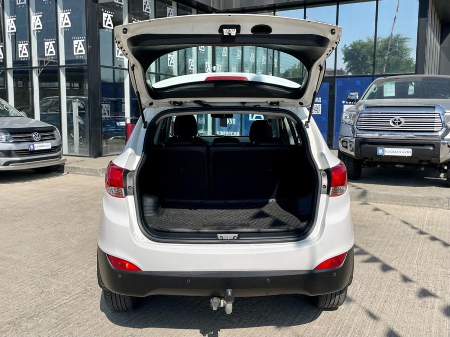 Hyundai ix35 I Краснодар  - изображение 5