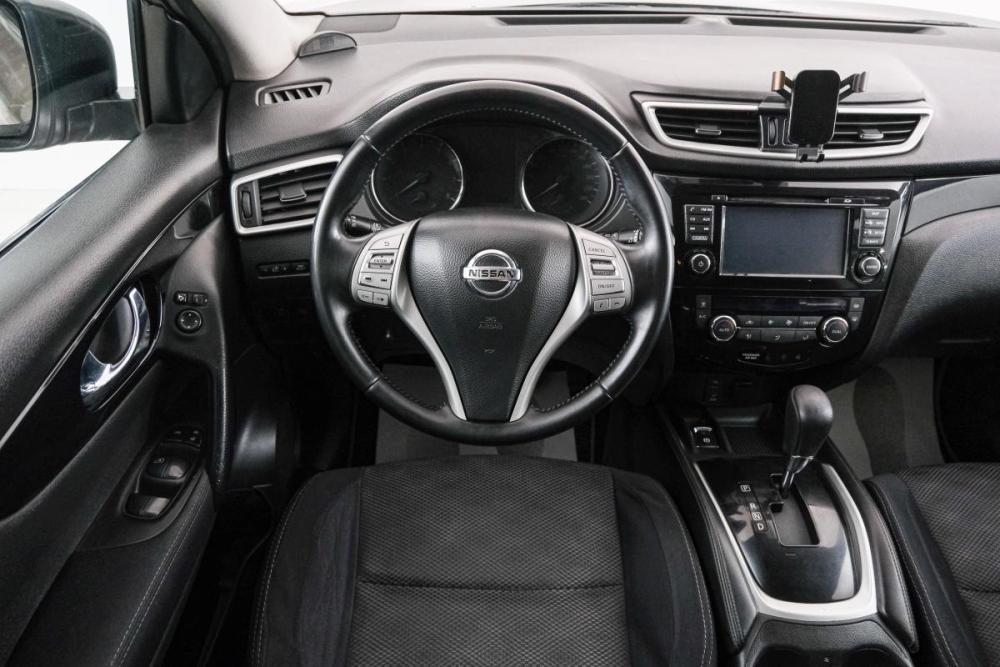 Nissan Qashqai II Красноярск  - изображение 15