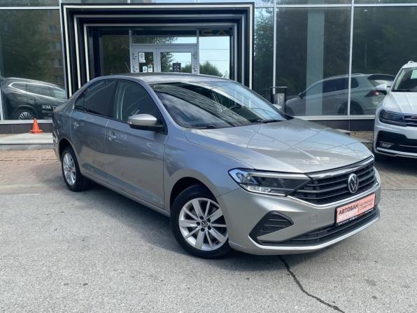 Volkswagen Polo VI с пробегом 2021 года, цена 1 415 000 рублей, 127801 км, лифтбек, Автокод Объявления