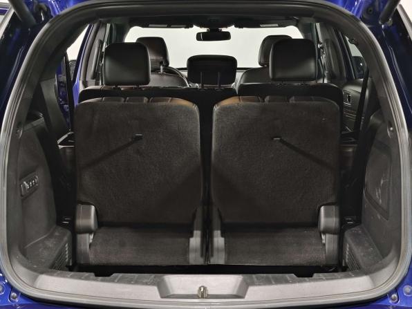 Ford Explorer V Рестайлинг 2 с пробегом 2017 года, цена 2 699 000 рублей, 201536 км, внедорожник, Автокод Объявления
