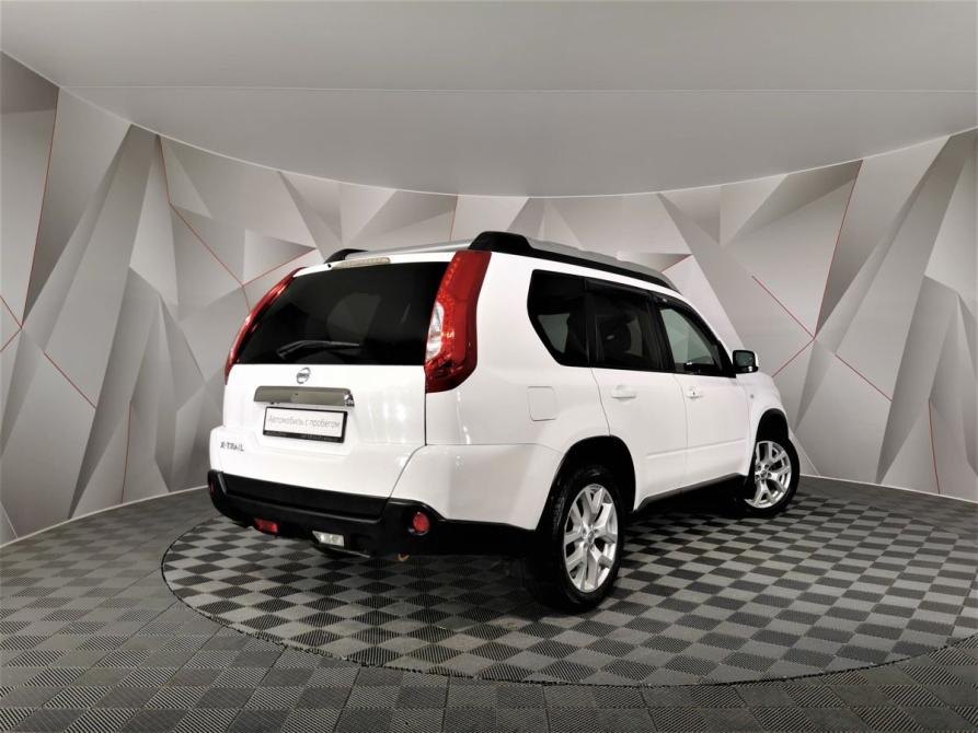 Nissan X-Trail II Рестайлинг Москва  - изображение 2