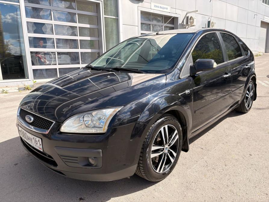 Ford Focus II Ростов-на-Дону  - изображение 10