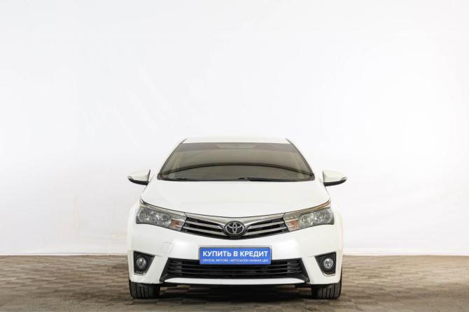 Toyota Corolla XI (E160 E170 E180) с пробегом 2013 года, цена 1 379 000 рублей, 214000 км, седан, Автокод Объявления
