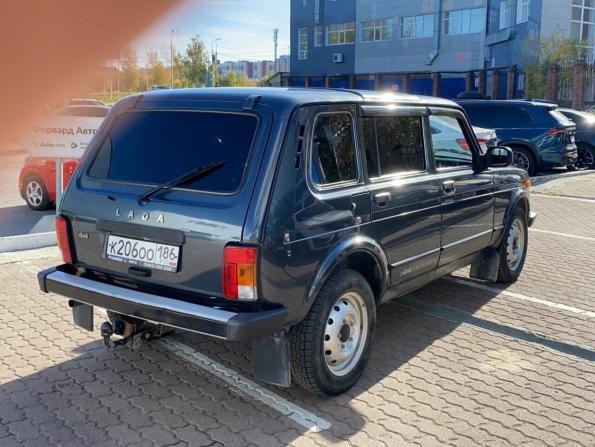 Lada (ВАЗ) 2131 (4x4) I с пробегом 2019 года, цена 700 000 рублей, 72529 км, внедорожник, Автокод Объявления