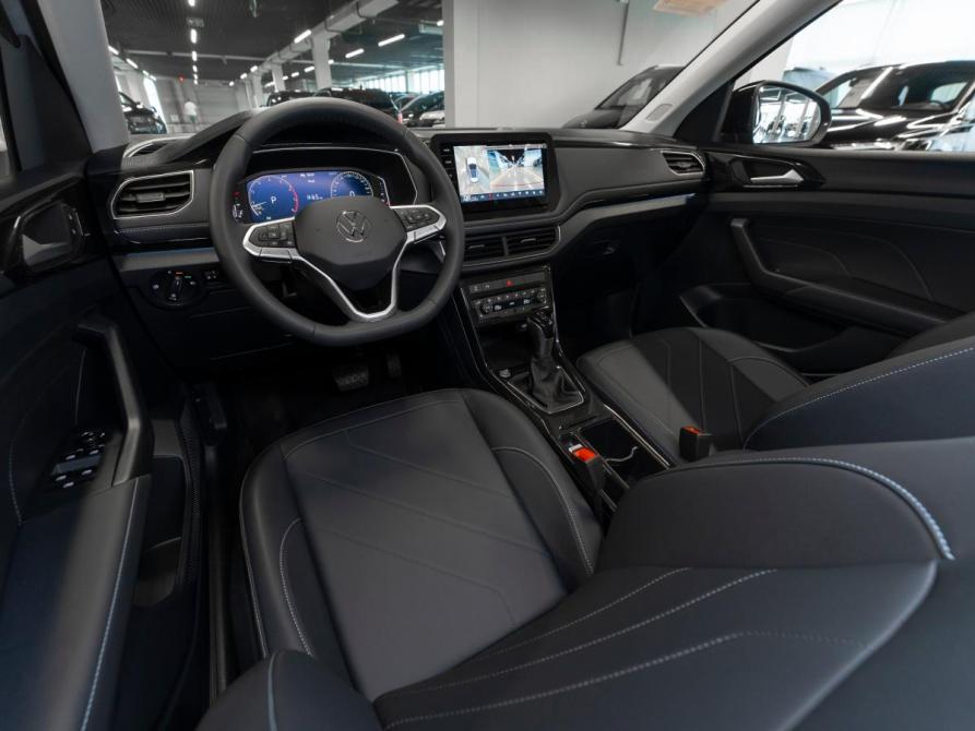 Volkswagen Tharu XR Москва  - изображение 7