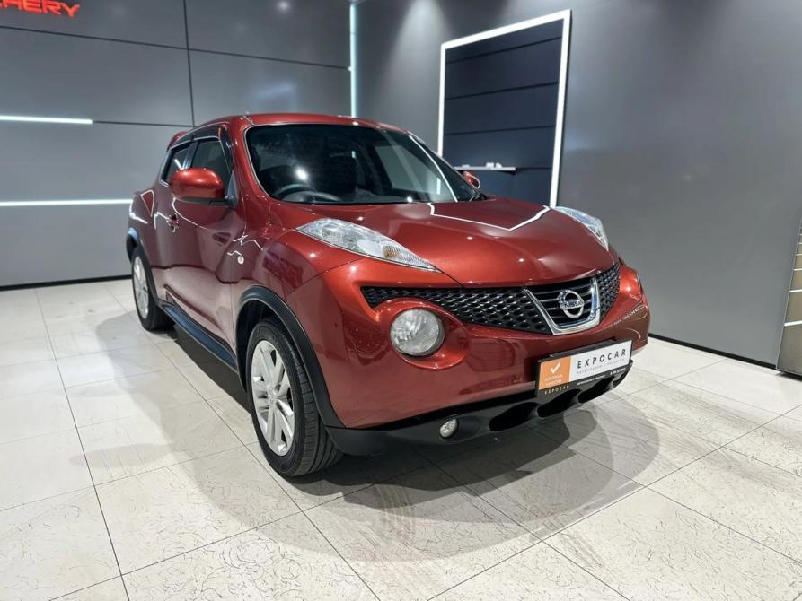 Nissan Juke I Новосибирск  - изображение 7