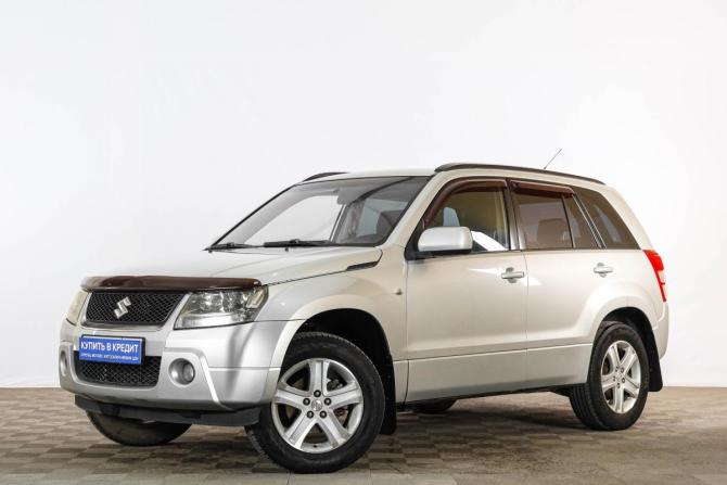 Suzuki Grand Vitara II с пробегом 2007 года, цена 1 049 000 рублей, 194398 км, внедорожник, Автокод Объявления