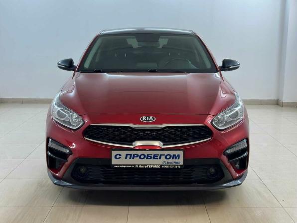 Kia Cerato IV с пробегом 2019 года, цена 1 935 000 рублей, 59597 км, седан, Автокод Объявления