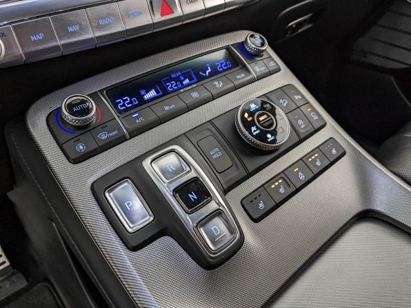 Hyundai Palisade I с пробегом 2021 года, цена 5 074 300 рублей, 55330 км, внедорожник, Автокод Объявления
